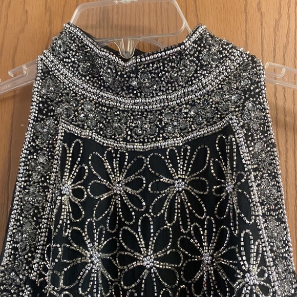 Laurence kazar sequin top. Size medium - Picture 10 of 11